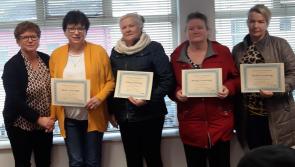 Traveller Health Care team up with Tullamore MABS to promote money management 