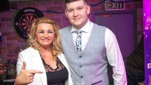 Offaly man set for second live performance on TV on Tuesday night