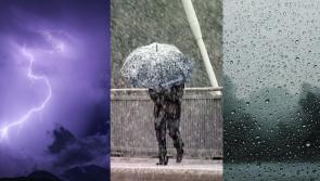 Ireland weather forecast for coming days from Met Eireann  