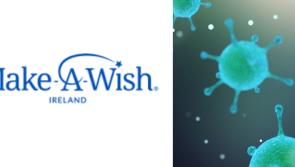 Make-A-Wish Ireland cancel their fundraising events as confirmed Coronavirus cases increase