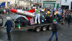 Patrick's Day parades off due to virus