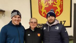 Birr RFC heroes back on home club soil