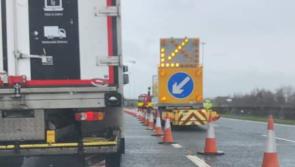 Man killed after being struck by lorry on M1 motorway