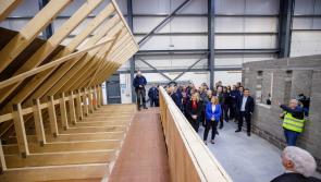 Retrofitting Offaly houses 'challenge' in 2020