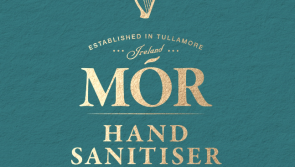 Offaly gin distiller will produce hand sanitiser
