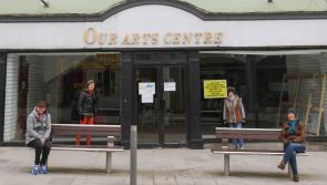 Action Group welcomes start of construction work on arts centre