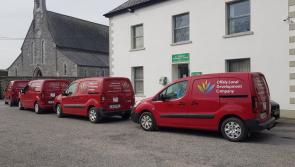 Plan to create tourist train tours and bike hire in Kilcormac