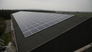 750 sq metres of solar panels planned for south Kilkenny farm