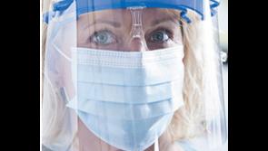 Irish tech company 3D Prints face shields for frontline medics