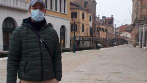 Tullamore native experiences Covid-19 quarantine in Italy