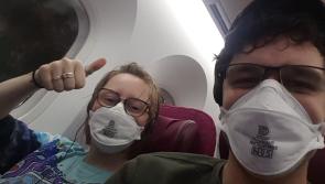 Offaly man finally returns home from Australia after spending almost incredible amount on flights 