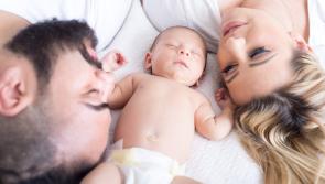 Restrictions lifted on partners attending delivery of new born babies at Midlands hospital 
