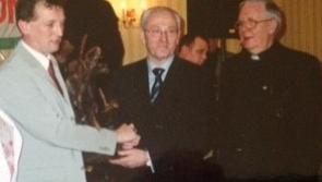 Fr Tom Scully made important contribution to Offaly football's golden era