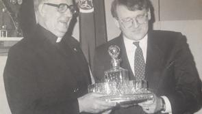 Tributes paid to Fr Tom Scully for role in  Offaly football's golden era