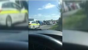 Locals voice concerns over large funeral in Offaly town 