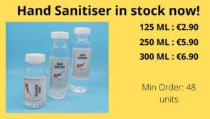 FREE DELIVERY: Do you need hand sanitiser for your home or business? GET YOURS NOW! 