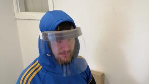 Offaly based company makes 10,000 face visors to protect local front line healthcare workers