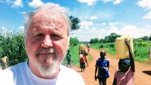 Offaly man and Self Help Africa launch Covid-19 appeal to support its work in Africa