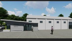 Plans in Offaly to turn old hall into state-of-the-art community centre