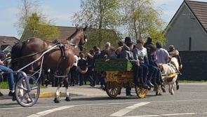 Travellers warned of risks after Offaly funerals