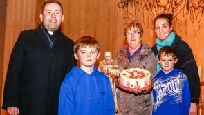 Tullamore St Padre Pio Group celebrates 21 years