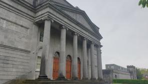 Thief took €510 in Edenderry Town Hall robbery