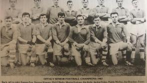 Tullamore GAA pays tribute to hurling great