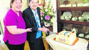 Midlands nun celebrates 100th birthday milestone in lockdown 