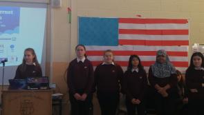 Tullamore SHS students shortlisted for Internet Day awards