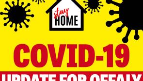 Almost 350 calls to Offaly Covid-19 helpline