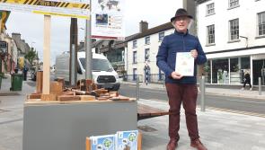 BREAKING: Environmental campaigner told to end Tullamore protest