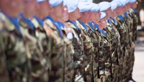 Offaly troops in Lebanon finally get date to return home