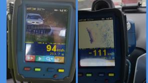 Motorists in Midlands caught at ridiculous speeds during National Slowdown Day