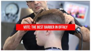 VOTE: It's time to crown the best barber in Offaly!