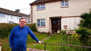 Anger as vacant houses in Tullamore are 'left to rot' 