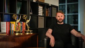 Emmy award winning Offaly native documents Italy's Covid-19 tragedy
