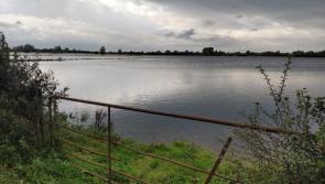 Flood relief works “progressing” for one Offaly village 