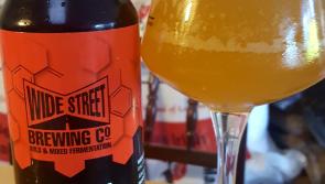 Ballymahon beer is Brett of fresh air