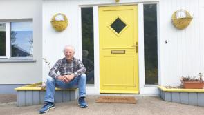 Offaly man back on track after bank battle