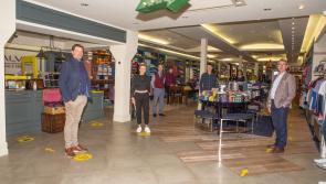 Retail returns to Tullamore