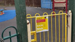 Offaly playgrounds open up as part of 'phase 2' lifting of Covid-19 restrictions 