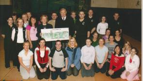 Do you recognise anyone in this picture taken in Offaly back in the day?