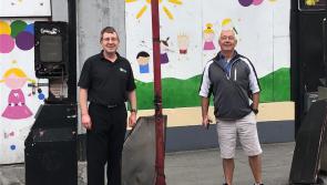 Tullamore streets works near completion
