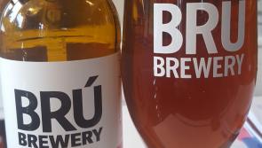 Brú's Red Ale gets the thumbs up