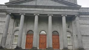 Offaly burglar caught in stolen car in Galway