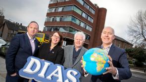 Strong Offaly links highlighted with Dublin Institute