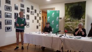 Offaly Green Party farmer selected as 'super junior' minister in new government