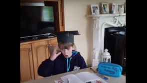 WATCH:  One sixth class celebrate graduation with TIKTOK movie