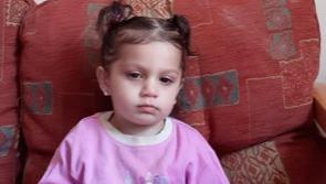 NATIONAL: Relief as missing toddler has been found safe and well