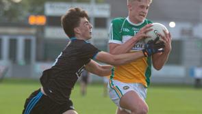 Tullamore secure top spot with comfortable victory over neighbours